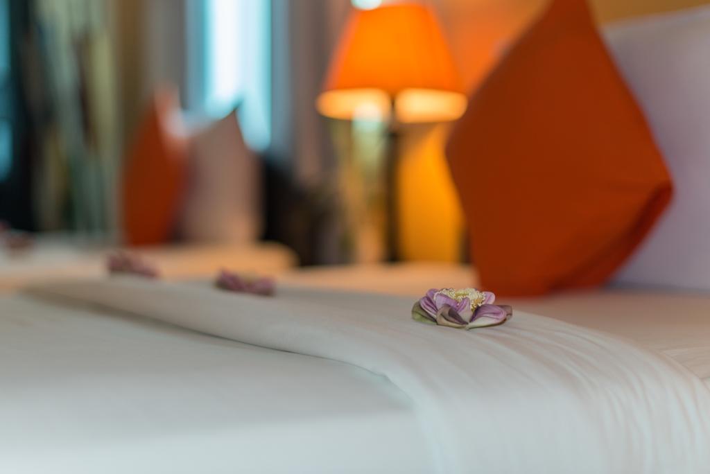 อังกอร์ พาโนรามิค บูติก โฮเทล Hotel เสียมราฐ ภายนอก รูปภาพ