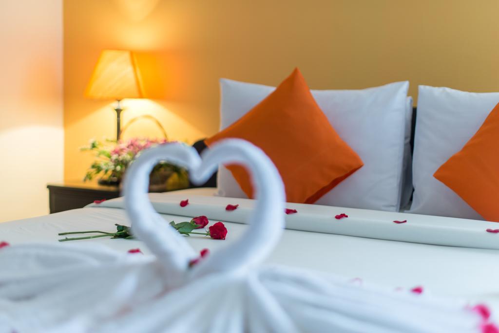 อังกอร์ พาโนรามิค บูติก โฮเทล Hotel เสียมราฐ ภายนอก รูปภาพ