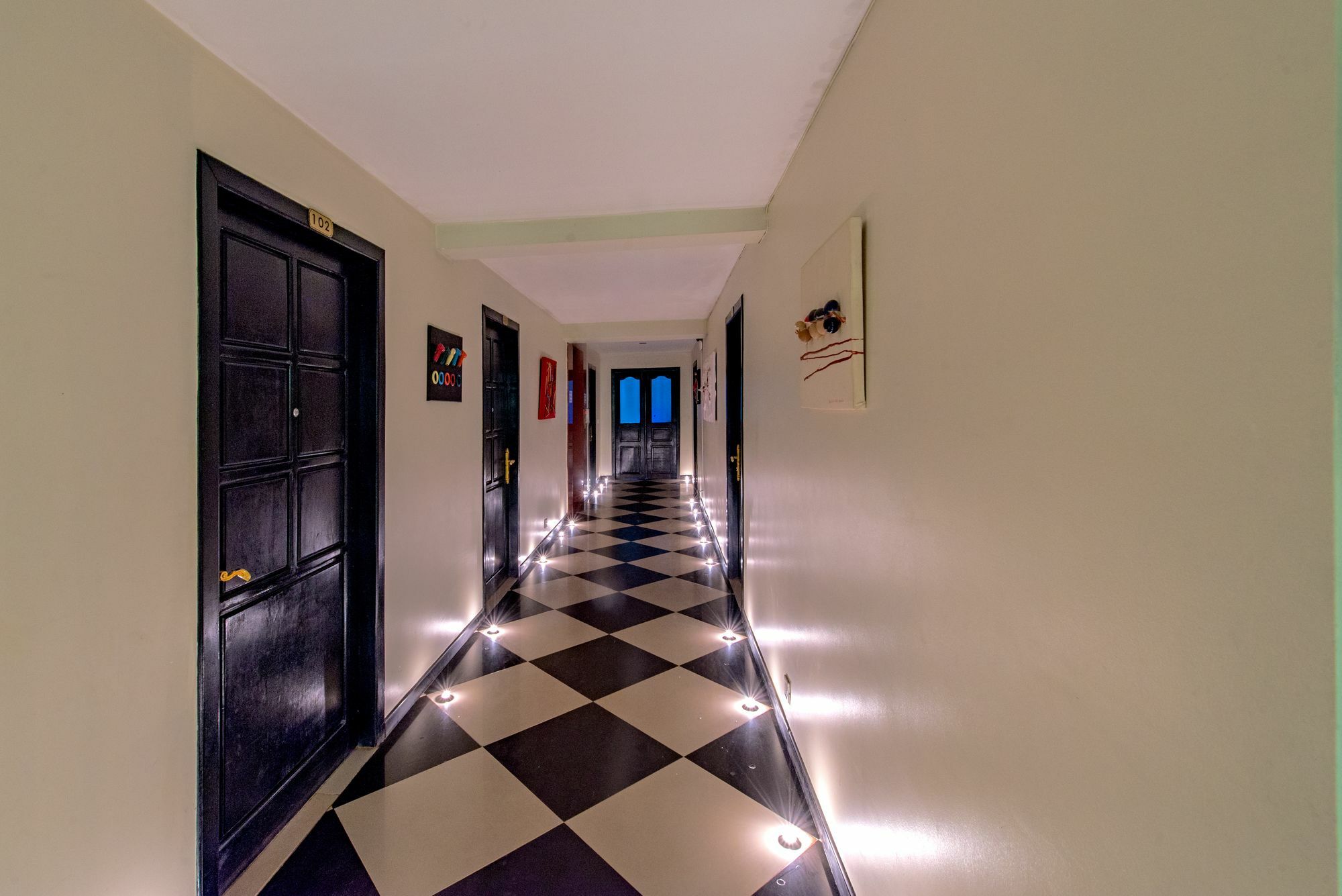 อังกอร์ พาโนรามิค บูติก โฮเทล Hotel เสียมราฐ ภายนอก รูปภาพ